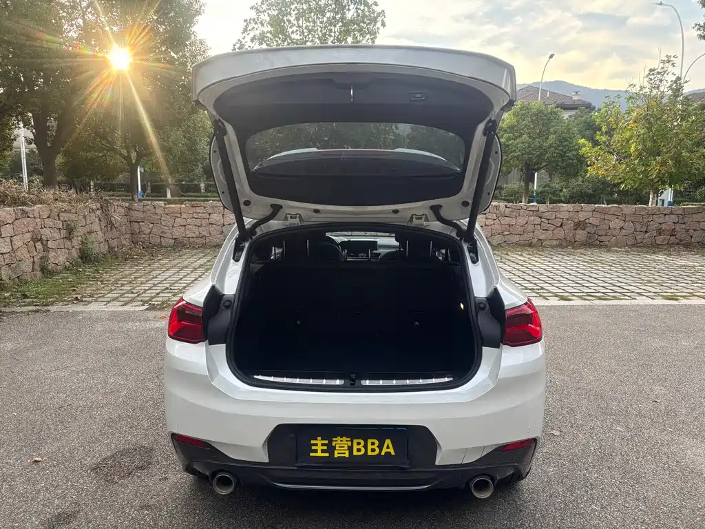 BMW X2 — миниатюра 20
