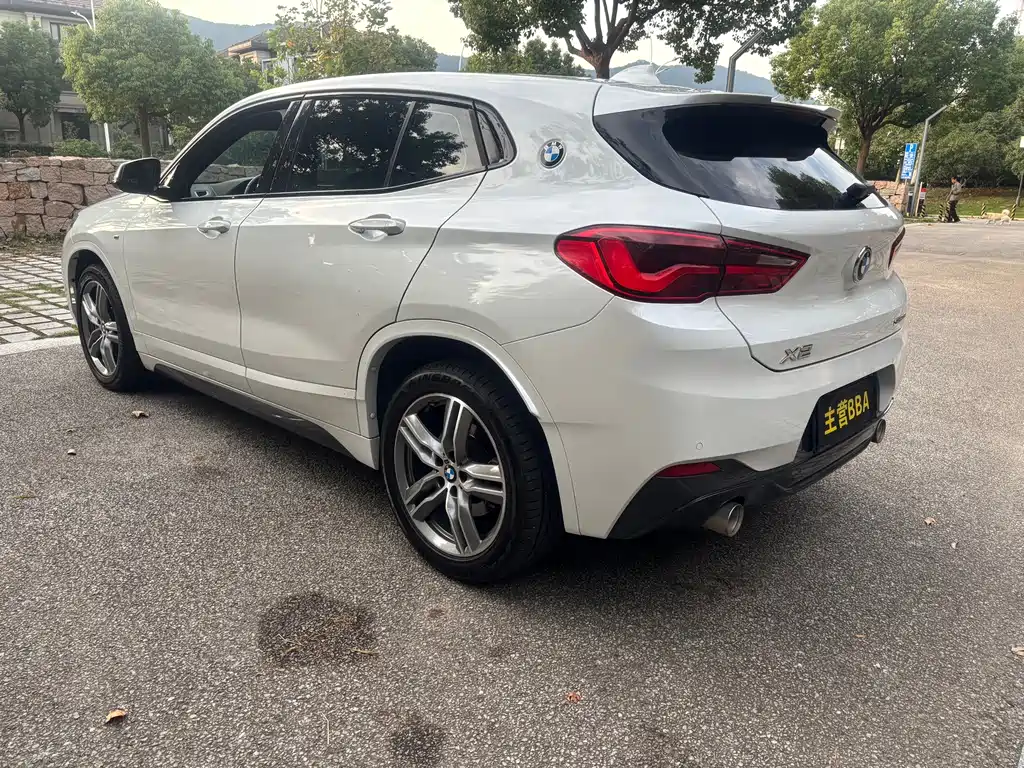 BMW X2 — миниатюра 24