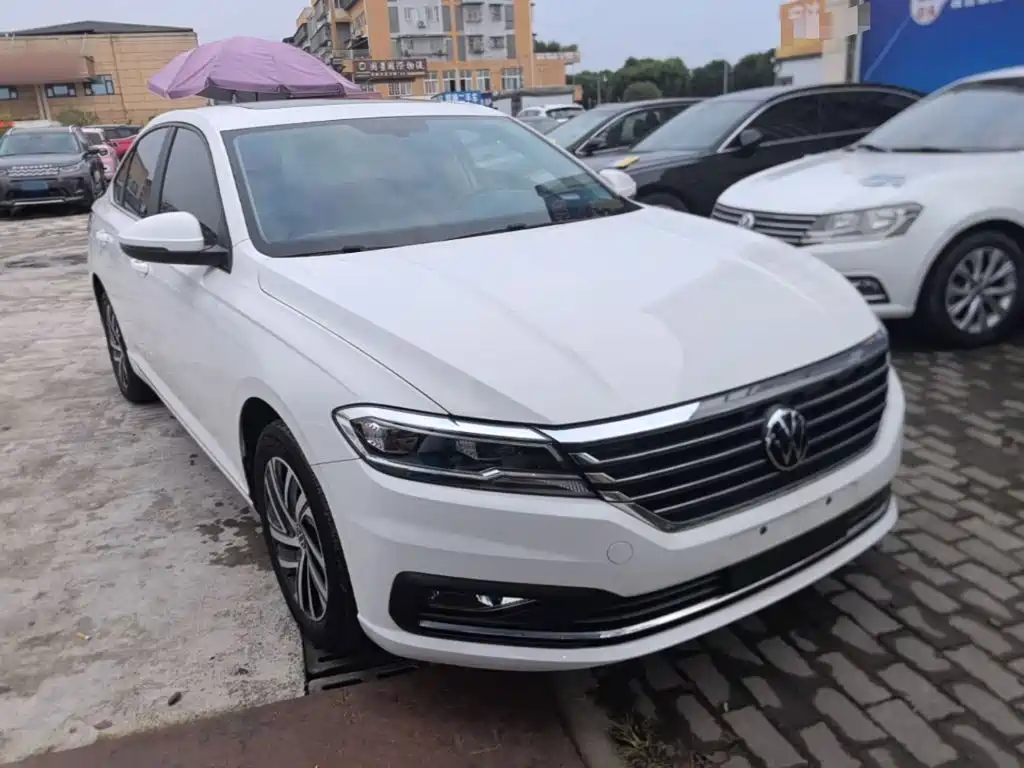Volkswagen Lavida — миниатюра 4