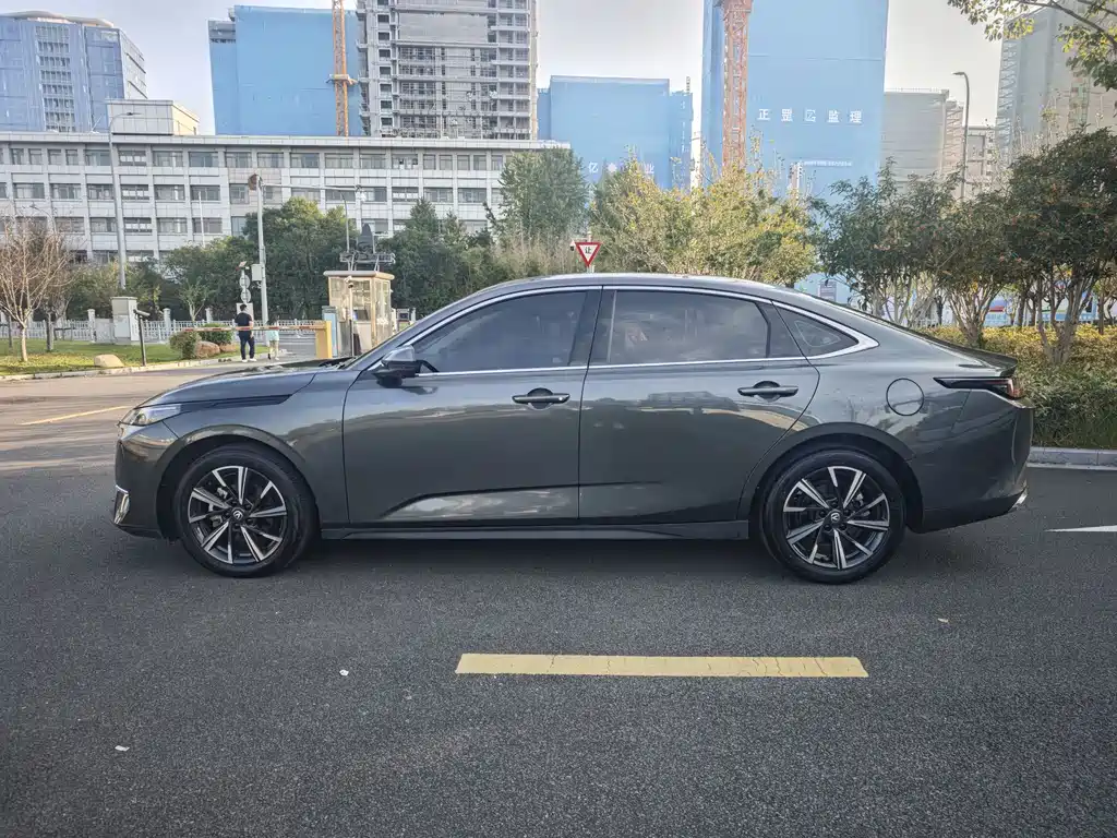 Changan Eado — миниатюра 17