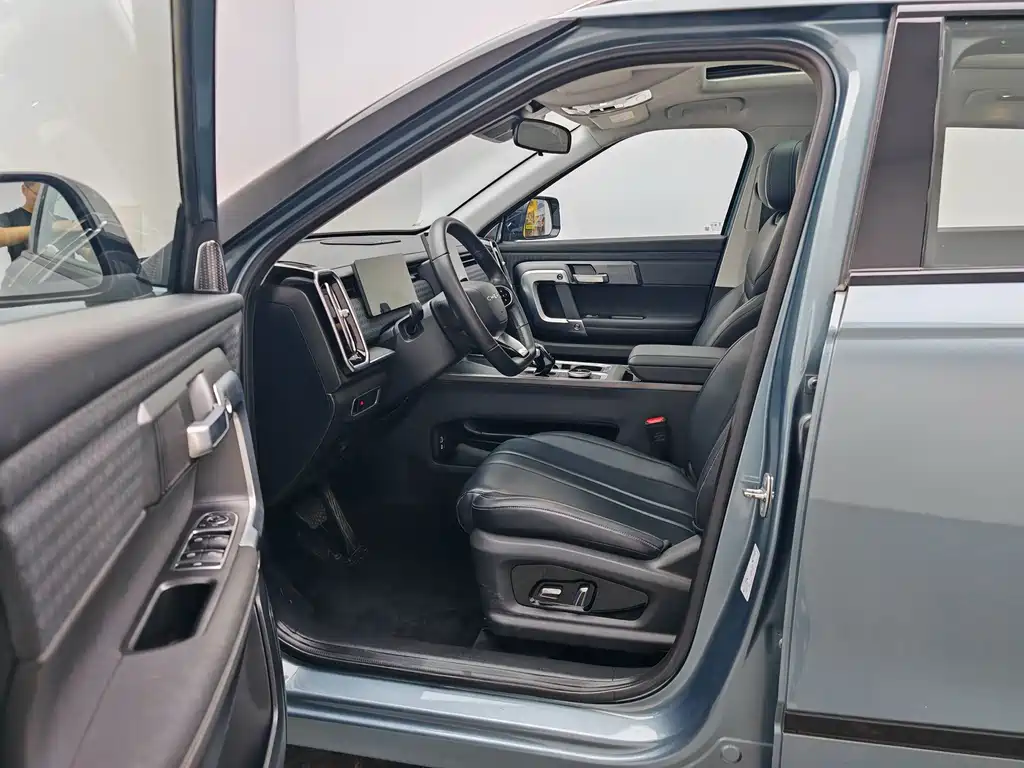 Chery Explorer 06 — миниатюра 14