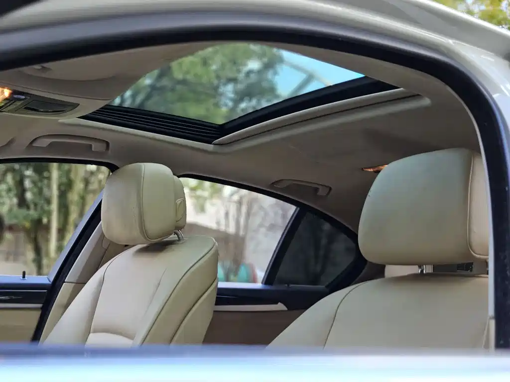 BMW 5 Series (Import) — миниатюра 6