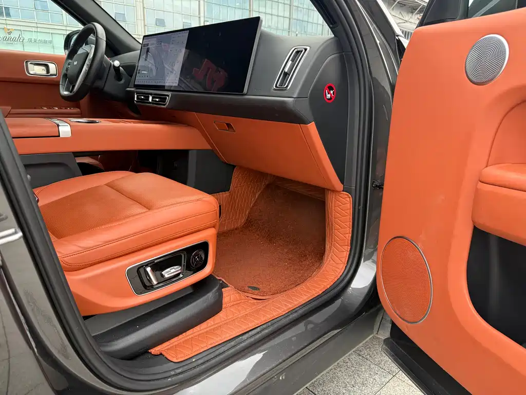Li Auto Li L8 — миниатюра 7