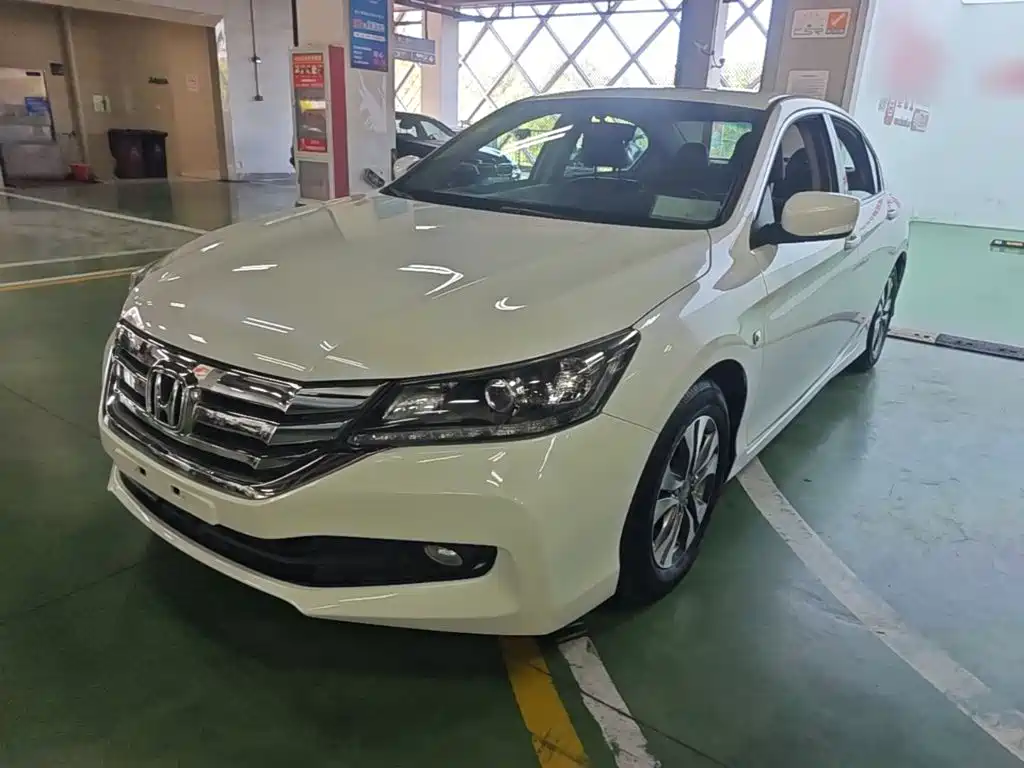 Honda Accord — миниатюра 2