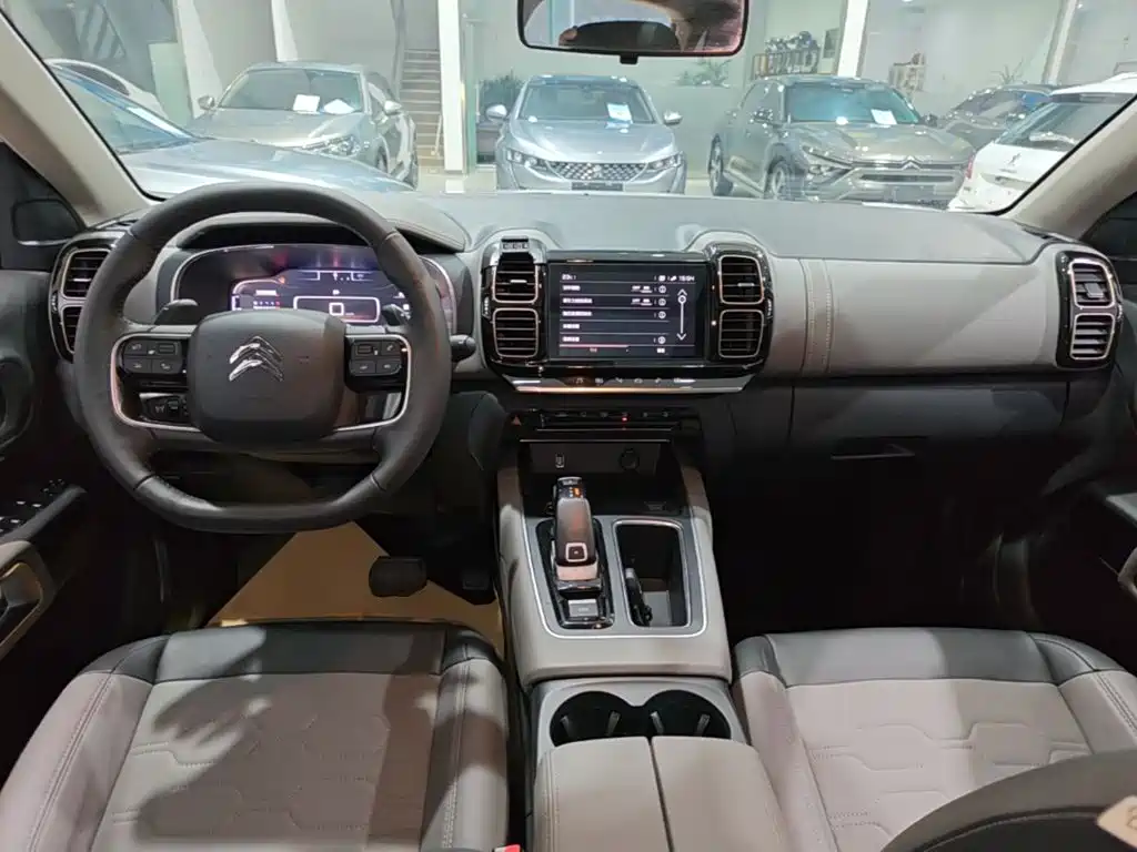 Citroen C5 AIRCROSS — миниатюра 10