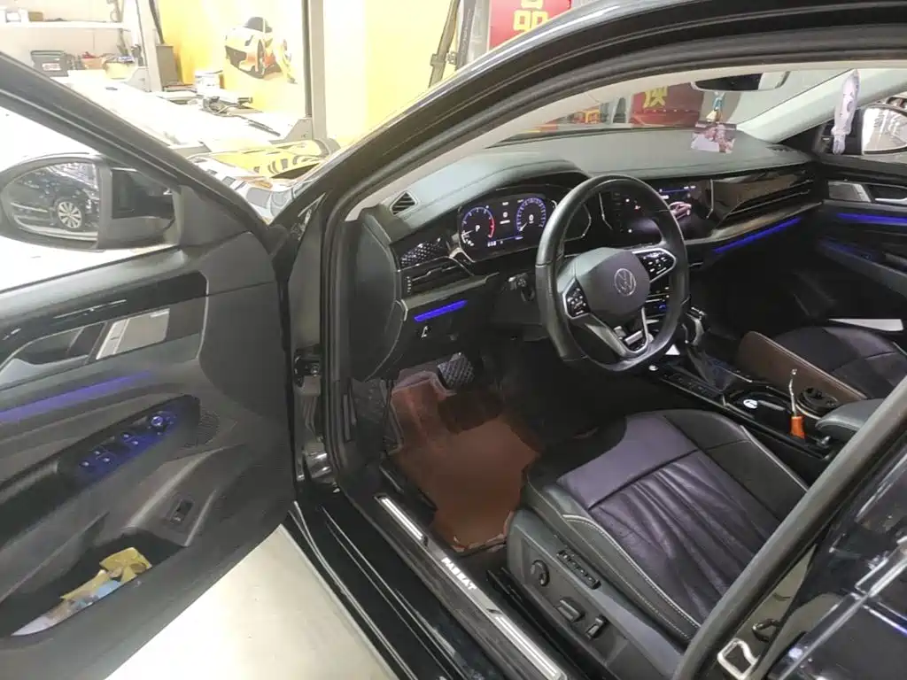 Volkswagen Passat — миниатюра 16