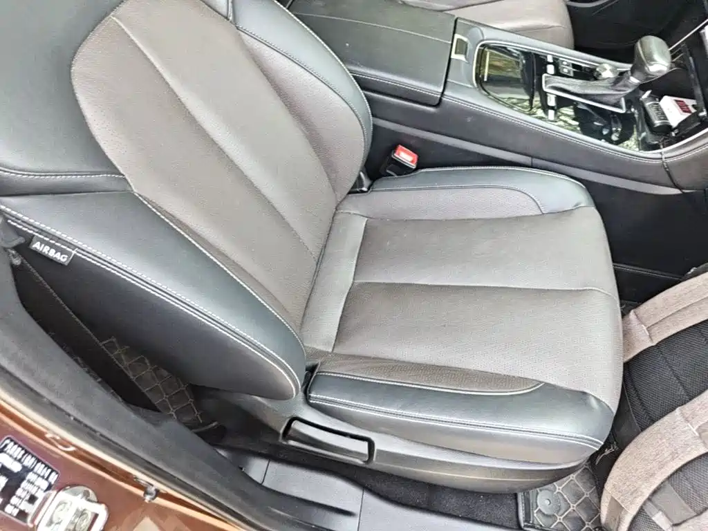 GAC Motor Trumpchi GS5 — миниатюра 25