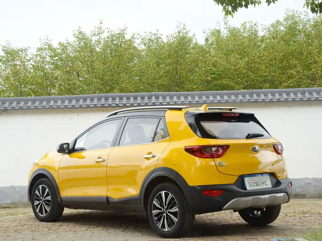 Kia KX1 — миниатюра 14