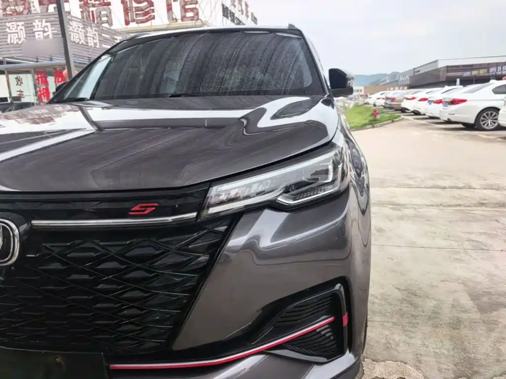 Changan CS55PLUS — миниатюра 24