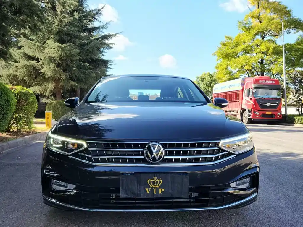 Volkswagen Magotan — миниатюра 2