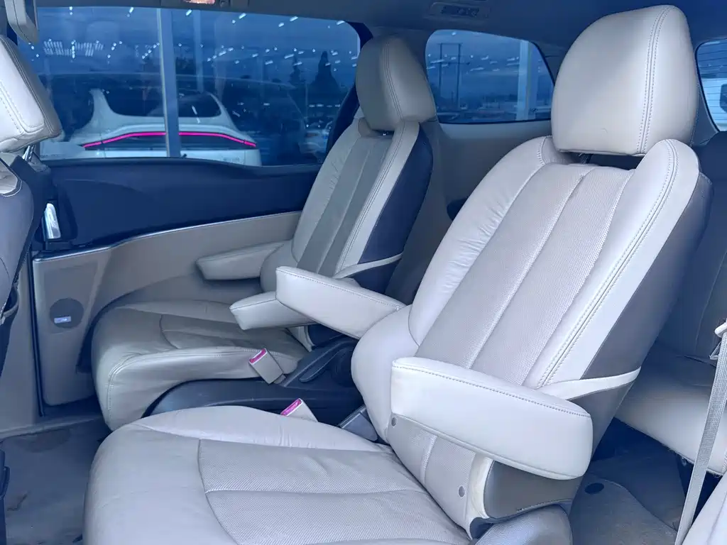 Buick GL8 — миниатюра 13