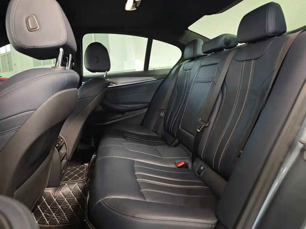 BMW 5 Series (Import) — миниатюра 10