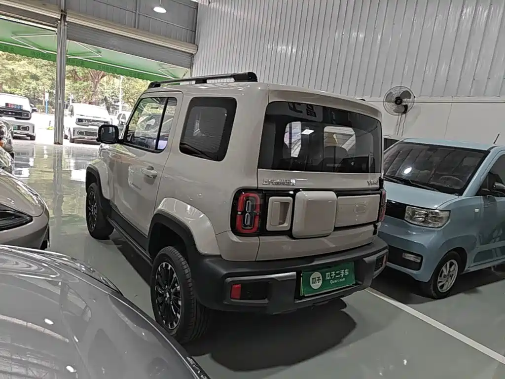 Baojun Yueye — миниатюра 5