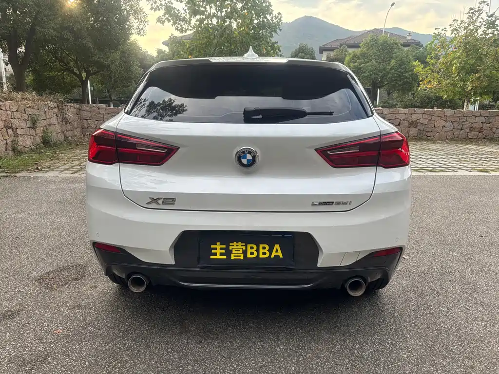 BMW X2 — миниатюра 23