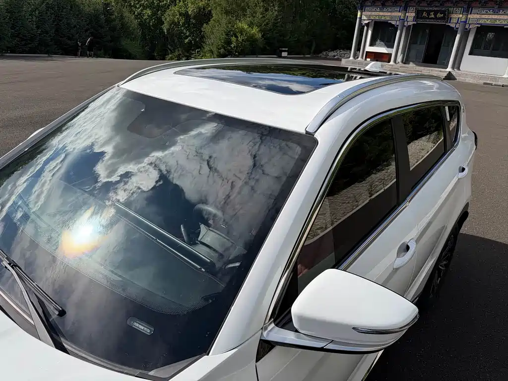 Jetour X70 PLUS — миниатюра 9