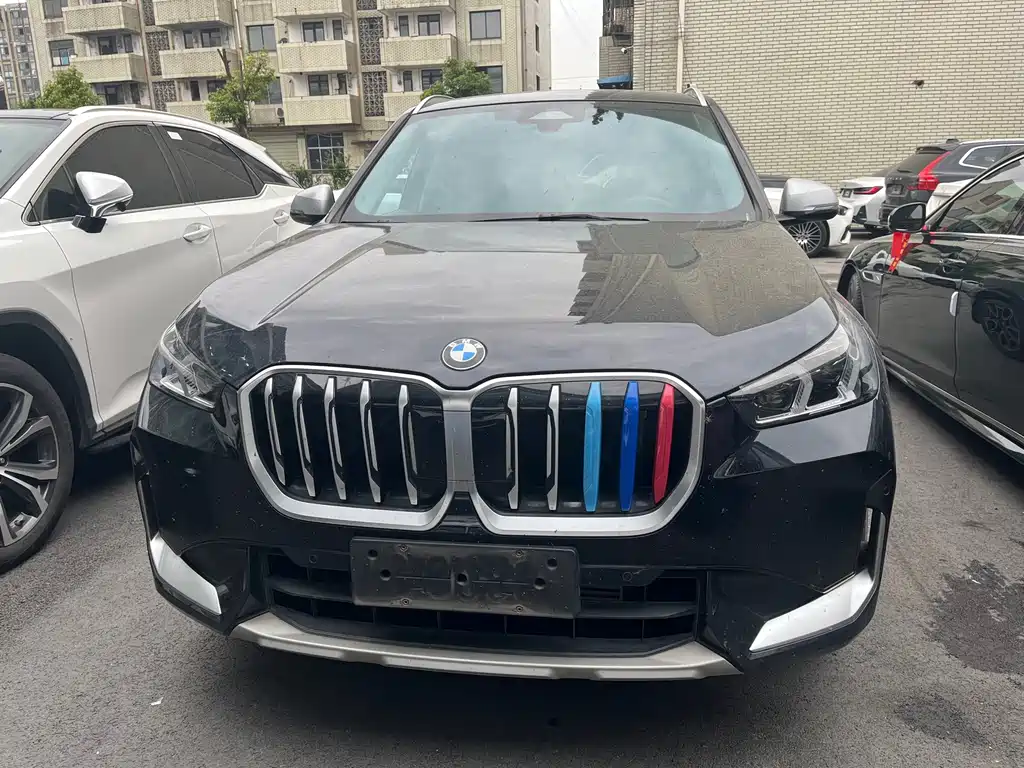 BMW X1 — миниатюра 2