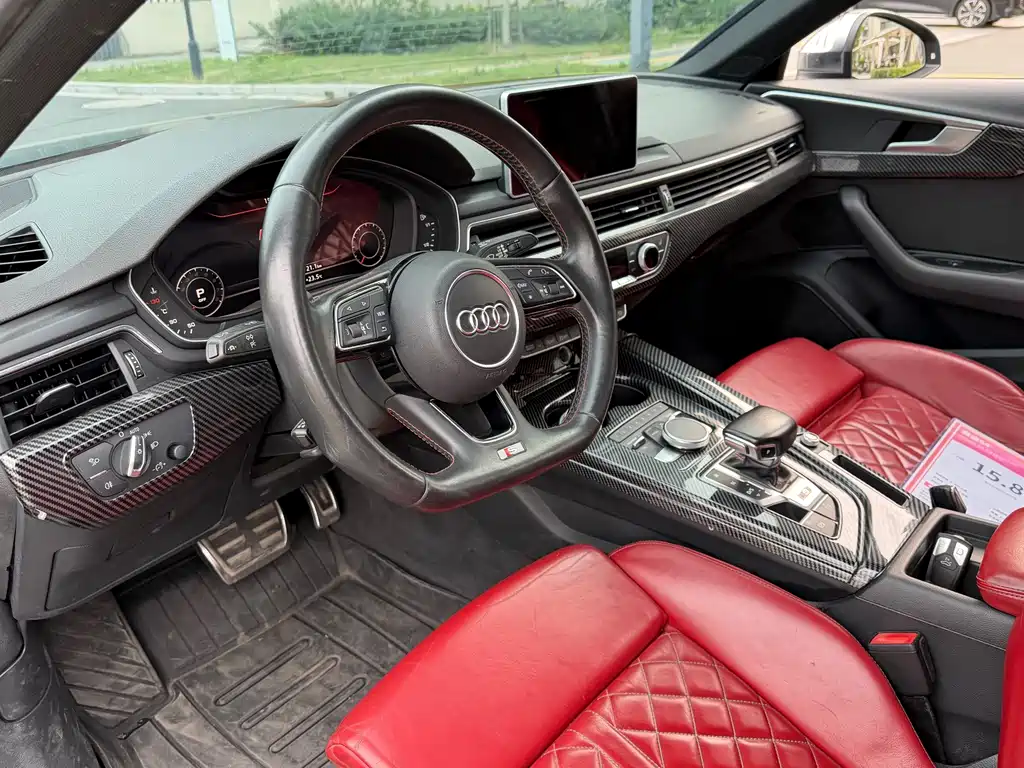 Audi S4 — миниатюра 4