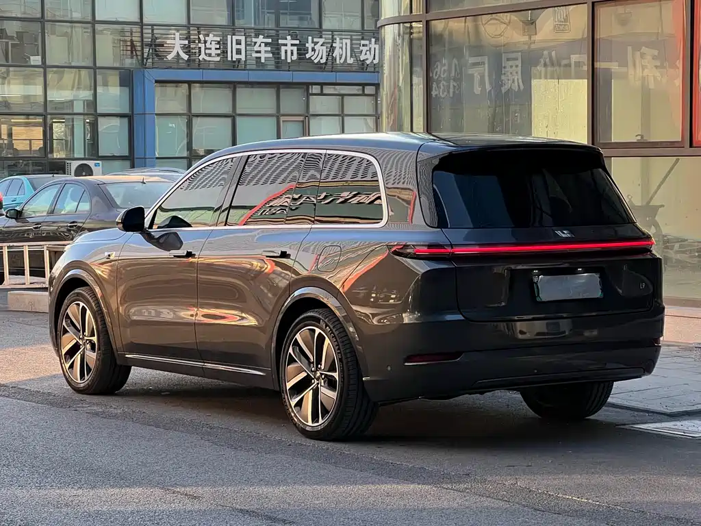 Li Auto IDEAL L9
