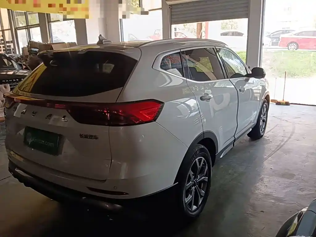 Haval H6 — миниатюра 7