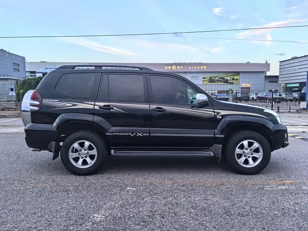 Toyota Prado — миниатюра 6