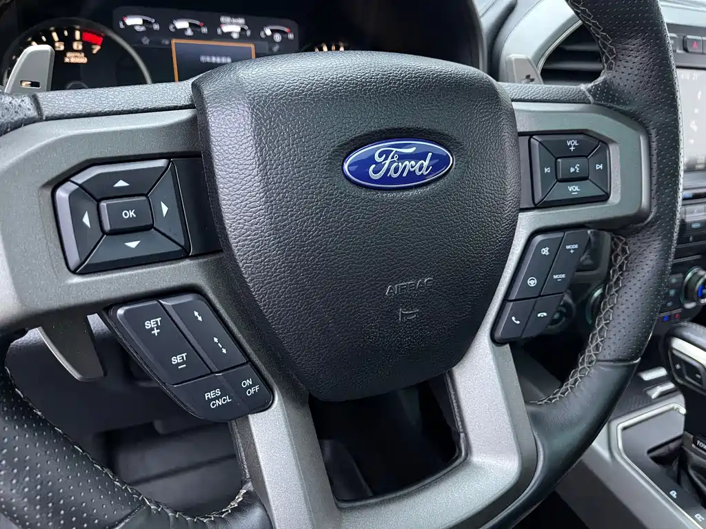 Ford F-150 Raptor — миниатюра 10