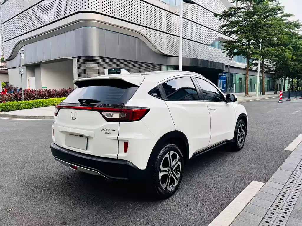 Honda XR-V — миниатюра 15