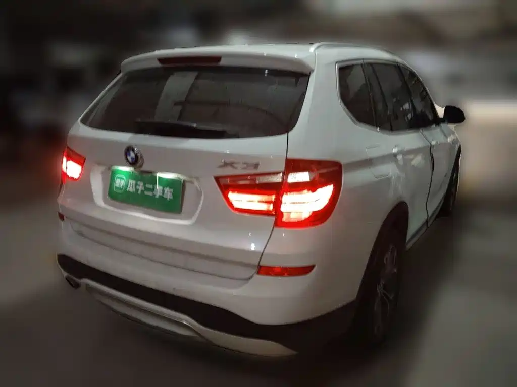 BMW X3 (Import) — миниатюра 4