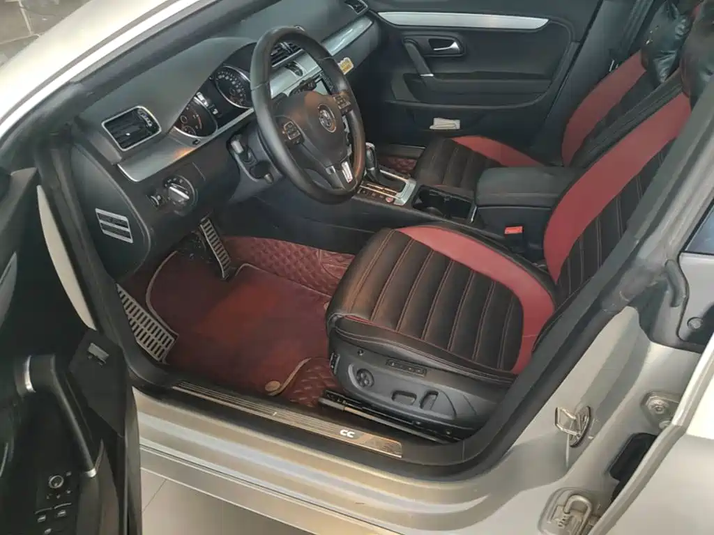 Volkswagen CC — миниатюра 15