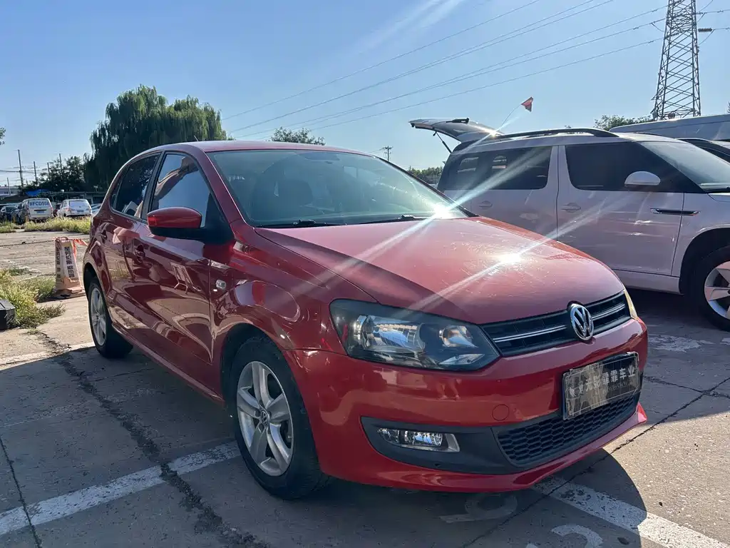 Volkswagen Polo — миниатюра 3