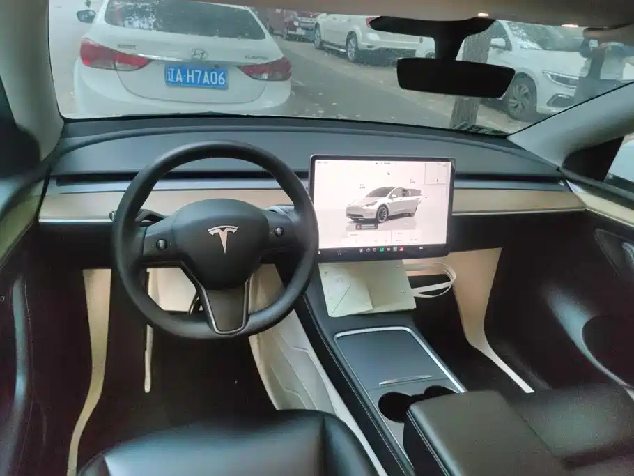 Tesla Model Y — миниатюра 12