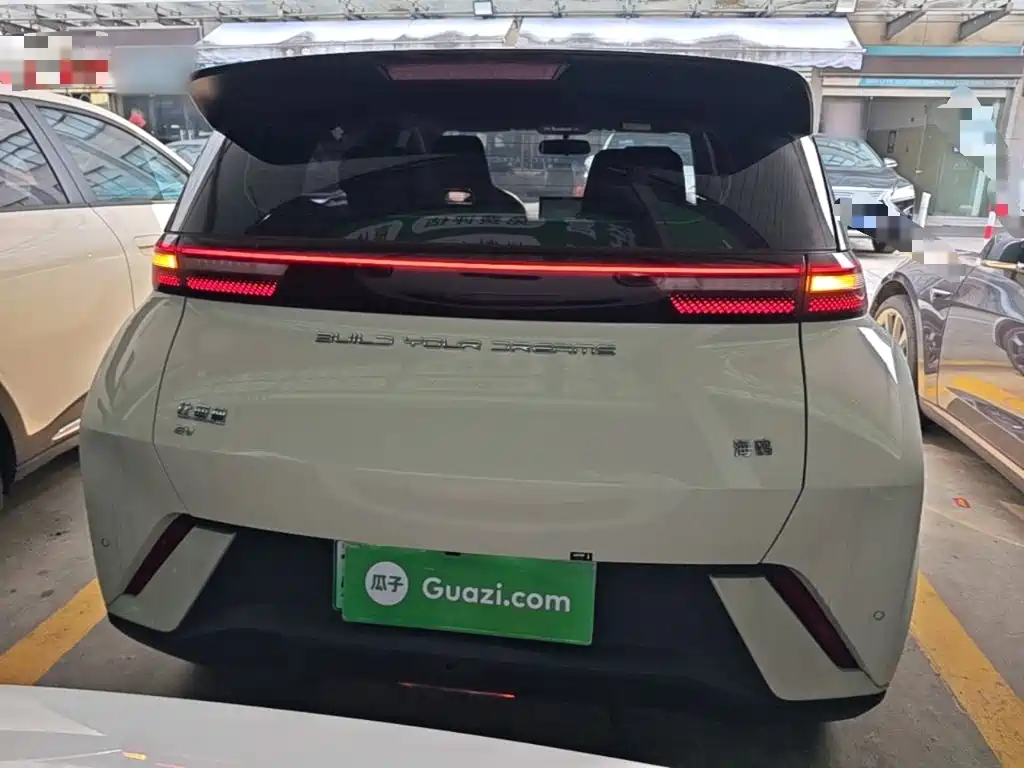 BYD Seagull 2023 Freedom