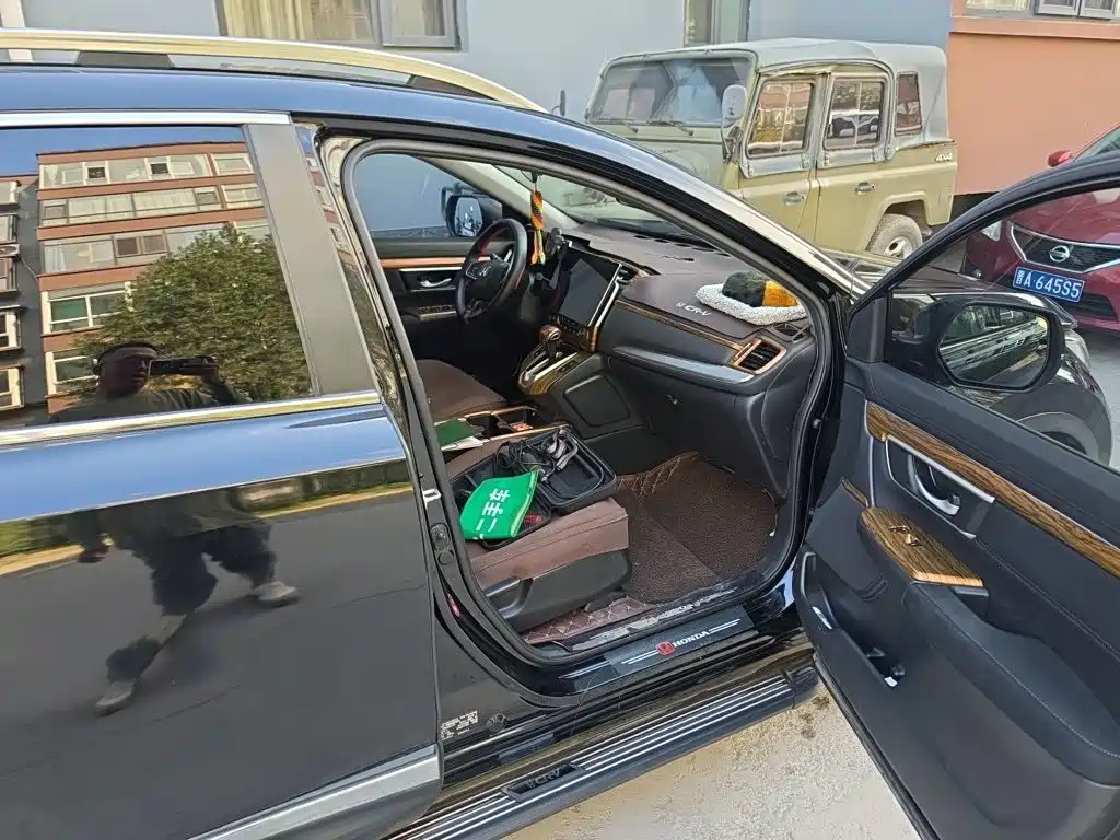 Honda CR-V — миниатюра 19