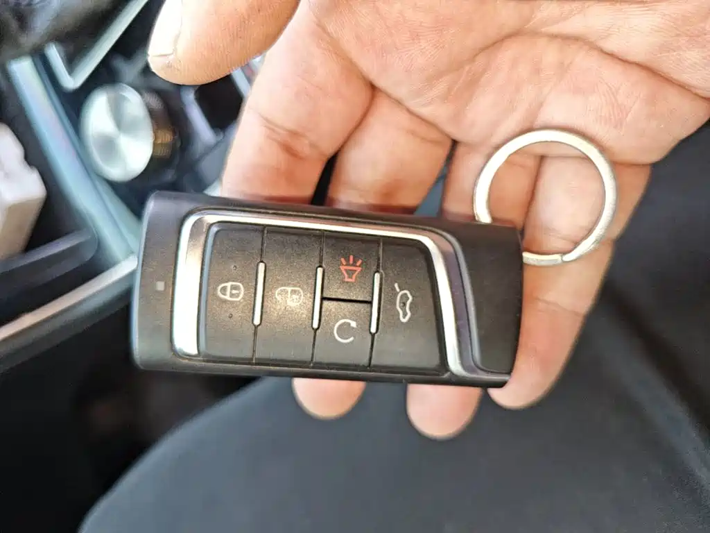 GAC Motor Trumpchi GS5 — миниатюра 9
