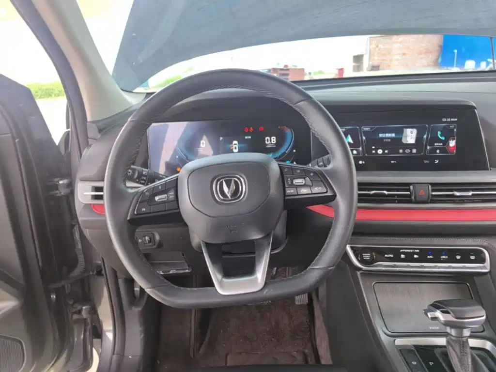 Changan CS55PLUS — миниатюра 11
