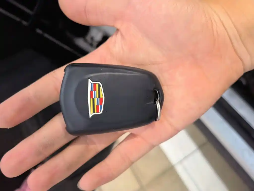 Cadillac XT5 — миниатюра 9