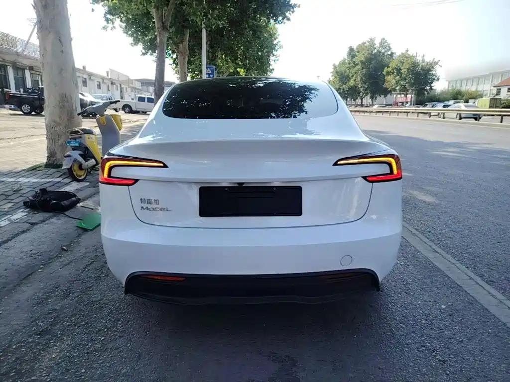 Tesla Model 3 — миниатюра 6