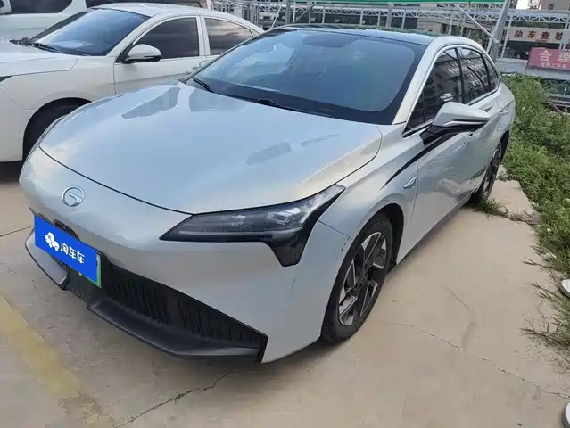 2022 GAC Aion S Plus
