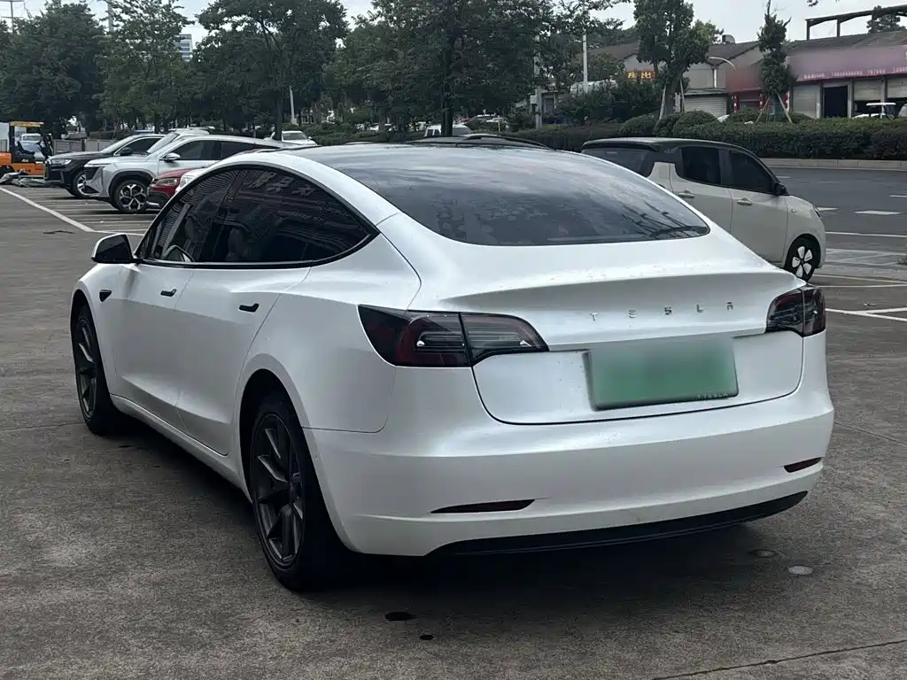 Tesla Model 3 — миниатюра 5