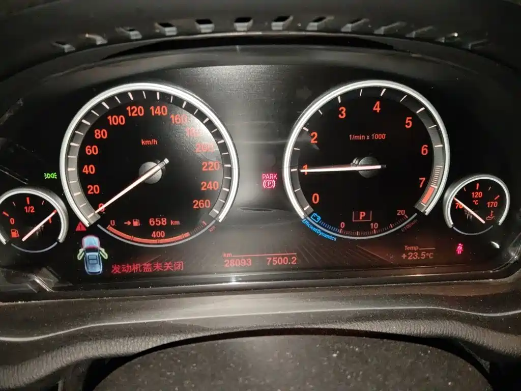 BMW X3 (Import) — миниатюра 7