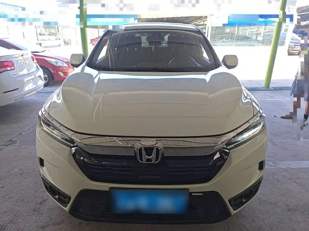 Honda Breeze — миниатюра 3
