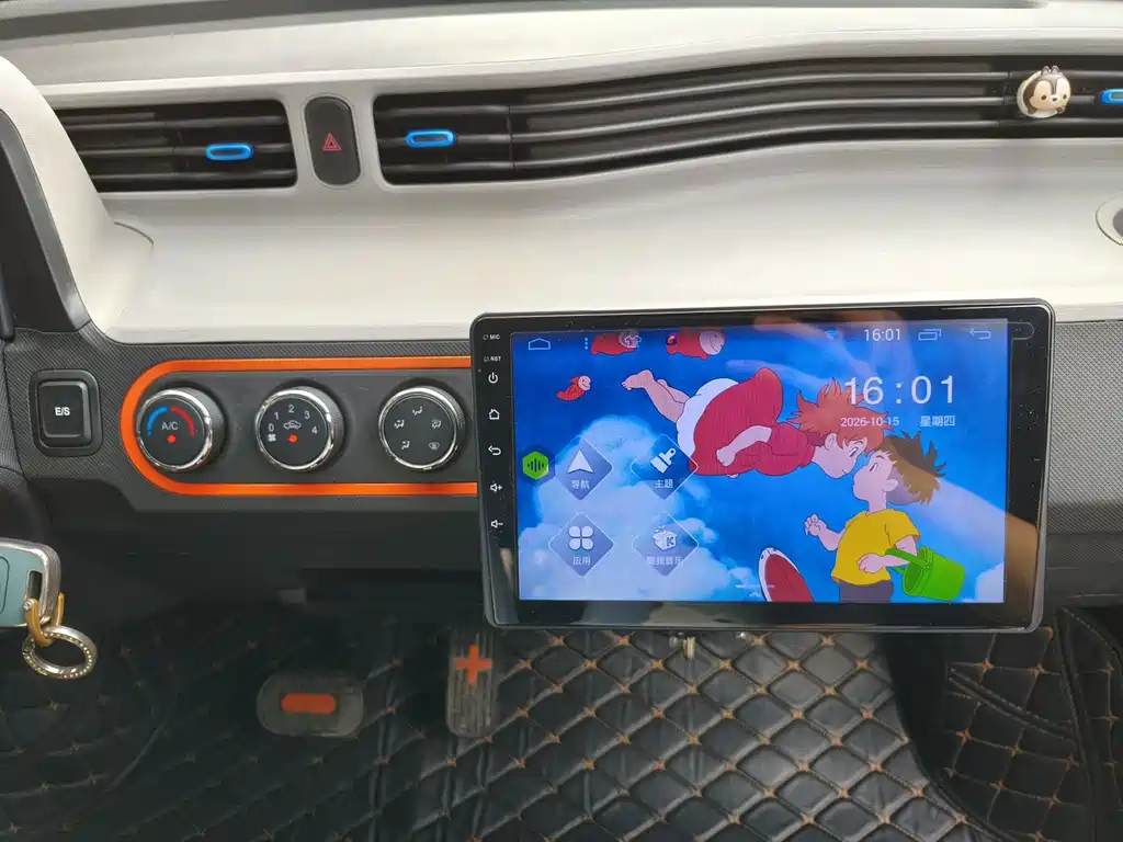 Wuling MINIEV — миниатюра 15