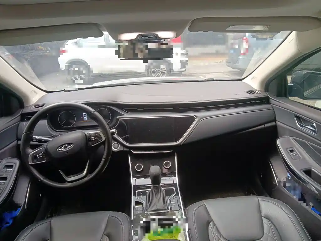 Chery Arrizo GX — миниатюра 5