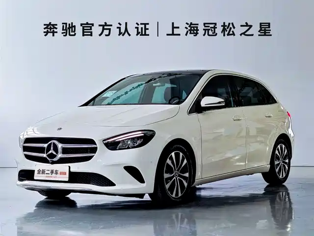 MERCEDES-BENZ  B CLASS