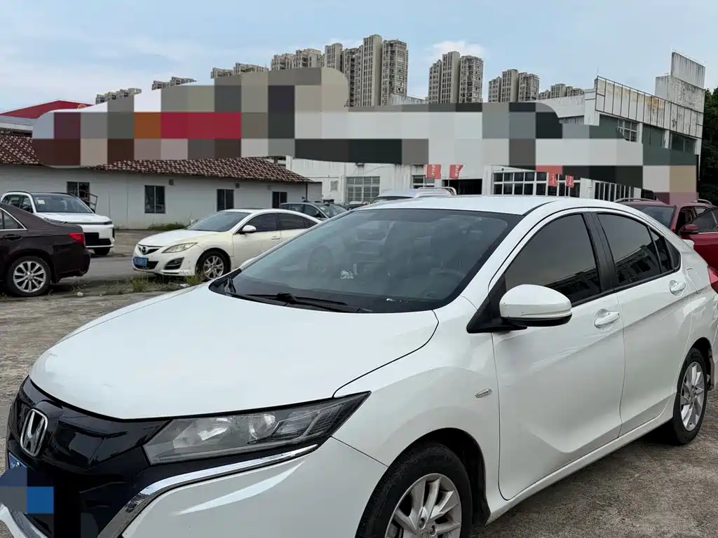 Honda Gienia
