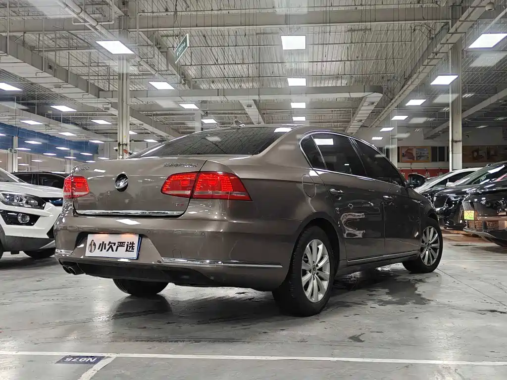 Volkswagen Magotan — миниатюра 17