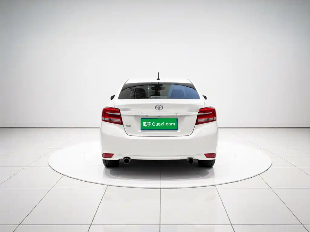Toyota Vios — миниатюра 5