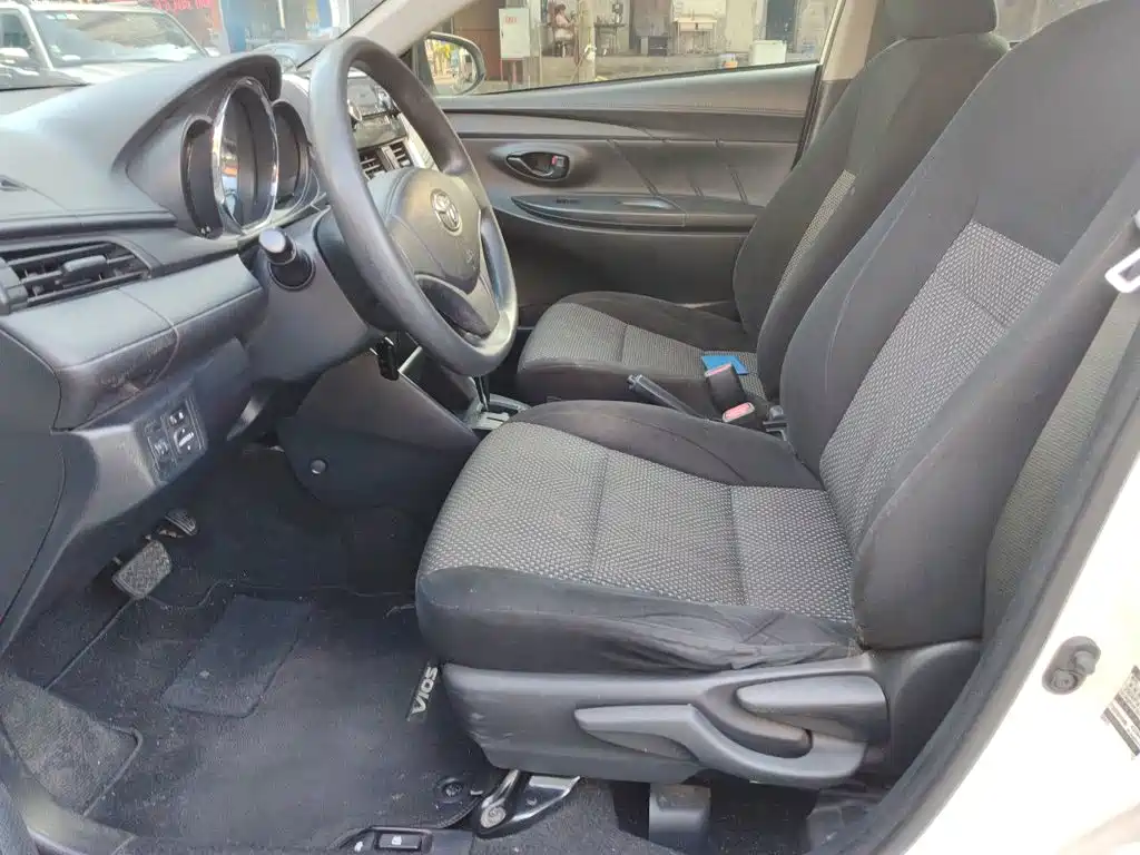 Toyota Vios — миниатюра 16