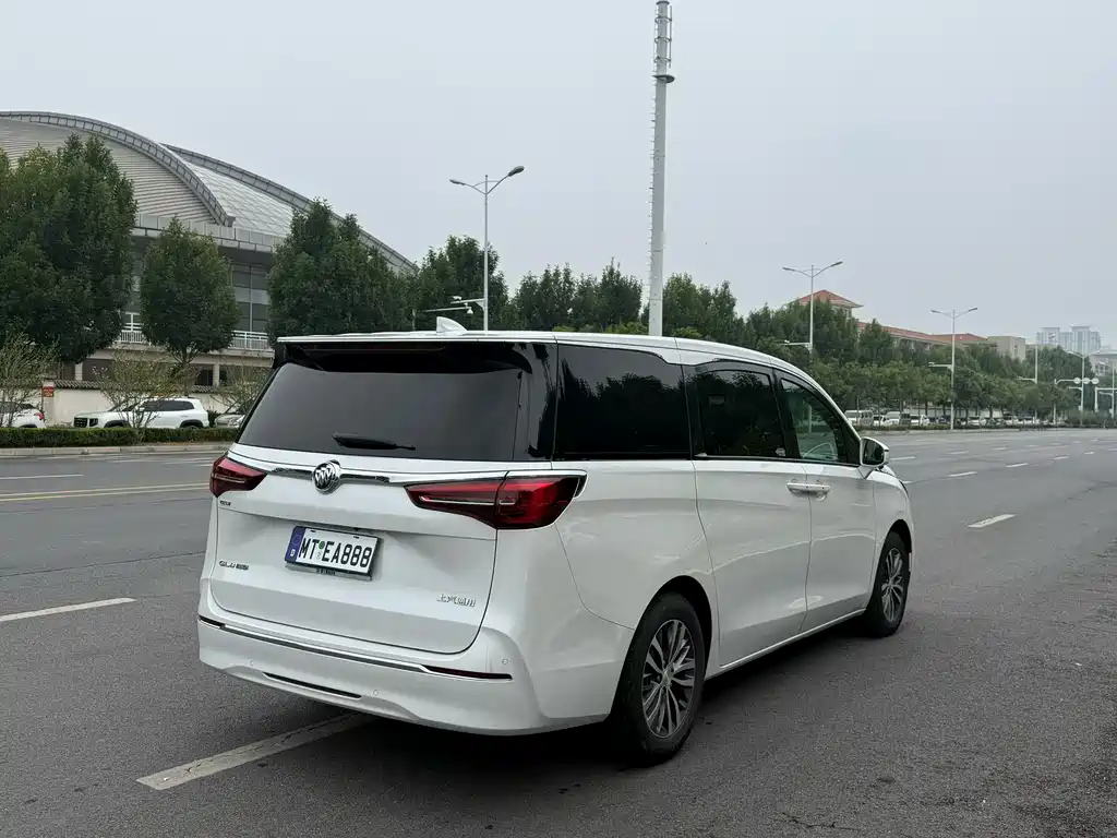 Buick GL8 — миниатюра 9