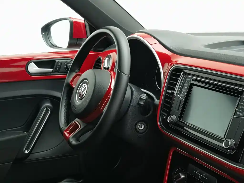 Volkswagen Beetle — миниатюра 22
