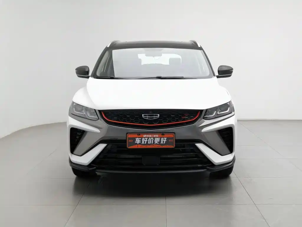 Geely Binyue — миниатюра 3
